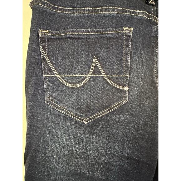 ARIAT Women's Ultra Stretch Perfect Rise Katie Flare Jean 28R - Picture 15 of 16